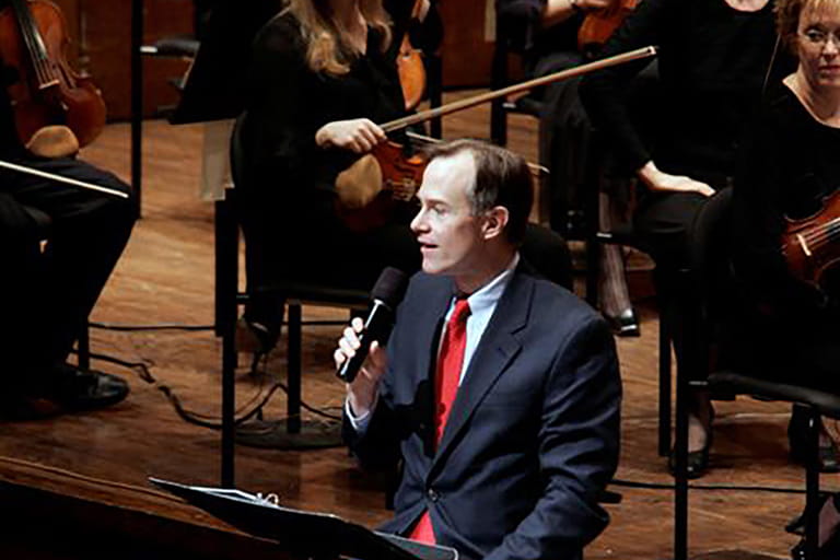 Young People's Concerts - New York Philharmonic - Concert Productions - Theodore Wiprud - Composer